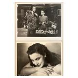 Large Collection of Vintage Patricia Morison Publicity and Movie Studio Photos, 1940s MGM and More