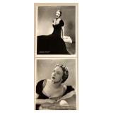 Large Collection of Vintage Patricia Morison Publicity and Movie Studio Photos, 1940s MGM and More