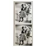 Large Collection of Vintage Patricia Morison Publicity and Movie Studio Photos, 1940s MGM and More