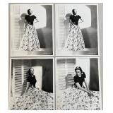 Large Collection of Vintage Patricia Morison Publicity and Movie Studio Photos, 1940s MGM and More