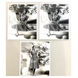 Large Collection of Vintage Patricia Morison Publicity and Movie Studio Photos, 1940s MGM and More