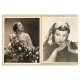 Large Collection of Vintage Patricia Morison Publicity and Movie Studio Photos, 1940s MGM and More