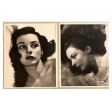 Large Collection of Vintage Patricia Morison Publicity and Movie Studio Photos, 1940s MGM and More