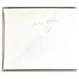 Large Collection of Vintage Patricia Morison Publicity and Movie Studio Photos, 1940s MGM and More