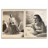 Large Collection of Vintage Patricia Morison Publicity and Movie Studio Photos, 1940s MGM and More