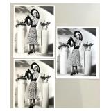 Large Collection of Vintage Patricia Morison Publicity and Movie Studio Photos, 1940s MGM and More