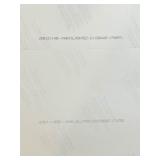 Collection of 20 Vintage Hollywood Starlet Glossy Photographs