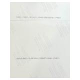 Collection of 20 Vintage Hollywood Starlet Glossy Photographs