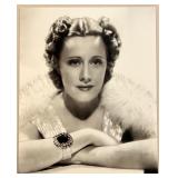Collection of 12 Vintage 1930s Hollywood Publicity Photographs