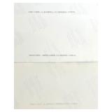 Collection of 12 Vintage 1930s Hollywood Publicity Photographs