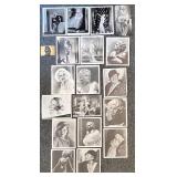 Collection of Jean Harlow Vintage Hollywood Black and White Photographs