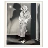 Collection of Jean Harlow Vintage Hollywood Black and White Photographs