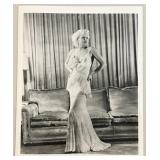 Collection of Jean Harlow Vintage Hollywood Black and White Photographs