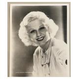 Collection of Jean Harlow Vintage Hollywood Black and White Photographs
