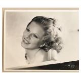 Collection of Jean Harlow Vintage Hollywood Black and White Photographs