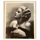 Collection of Jean Harlow Vintage Hollywood Black and White Photographs