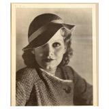 Collection of Jean Harlow Vintage Hollywood Black and White Photographs