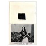 Loretta Young Vintage Movie Photos and Ephemera Collection with negative