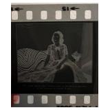 Loretta Young Vintage Movie Photos and Ephemera Collection with negative