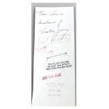 Loretta Young Vintage Movie Photos and Ephemera Collection with negative