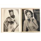 Collection of Vintage Ida Lupino Movie and Publicity Photos