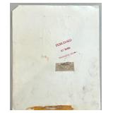 Collection of Vintage Ida Lupino Movie and Publicity Photos