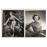 Collection of Vintage Ida Lupino Movie and Publicity Photos