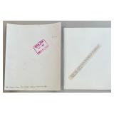 Collection of Vintage Ida Lupino Movie and Publicity Photos