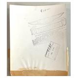 Collection of Vintage Ida Lupino Movie and Publicity Photos