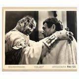 Collection of a Vintage 1962 Julius Caesar MGM Movie Lobby Cards and Photographs