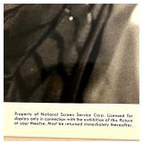 Collection of a Vintage 1962 Julius Caesar MGM Movie Lobby Cards and Photographs