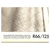 Collection of a Vintage 1962 Julius Caesar MGM Movie Lobby Cards and Photographs