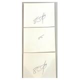 Collection of a Vintage 1962 Julius Caesar MGM Movie Lobby Cards and Photographs