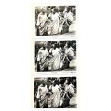 Collection of a Vintage 1962 Julius Caesar MGM Movie Lobby Cards and Photographs