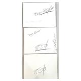 Collection of a Vintage 1962 Julius Caesar MGM Movie Lobby Cards and Photographs