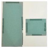 Collection of a Vintage 1962 Julius Caesar MGM Movie Lobby Cards and Photographs