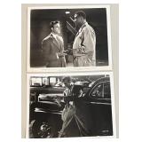 Believed to be from 1949 Criss Cross Movie Press Photo Set with Cast in Key Scenes