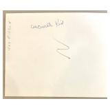 Collection of Vintage Movie Stills from 