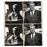 Collection of Vintage Movie Stills from 