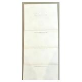 Collection of Vintage Movie Stills from 