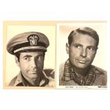 Collection of Vintage Movie Stills from 