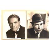 Collection of Vintage Movie Stills from 