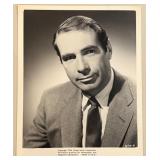 Collection of Vintage Movie Stills from 