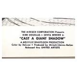 Collection of Vintage Movie Stills from 