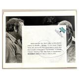 Collection of Vintage Movie Stills from 