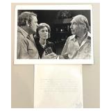 Collection of Vintage Movie Stills from 