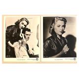 Lot of 14 Vintage 1950s Movie Lobby Photos - I