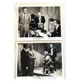 Lot of 14 Vintage 1950s Movie Lobby Photos - I
