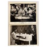 Lot of 14 Vintage 1950s Movie Lobby Photos - I