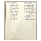 Lot of 14 Vintage 1950s Movie Lobby Photos - I